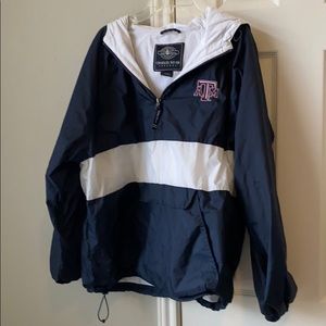Charles River A&M Rain Jacket